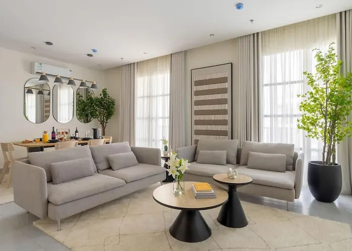3Br Luxury Stay