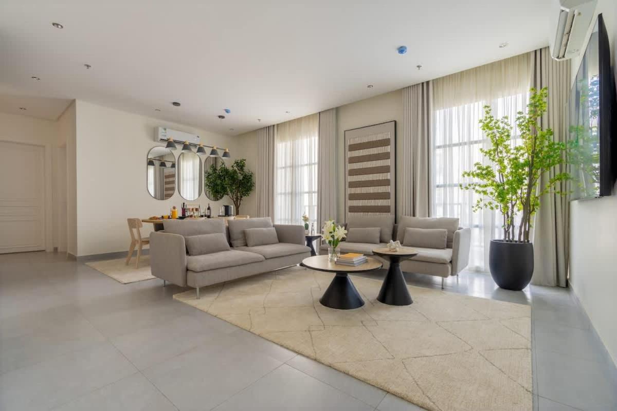 Apartment 3br Luxury Riyadh