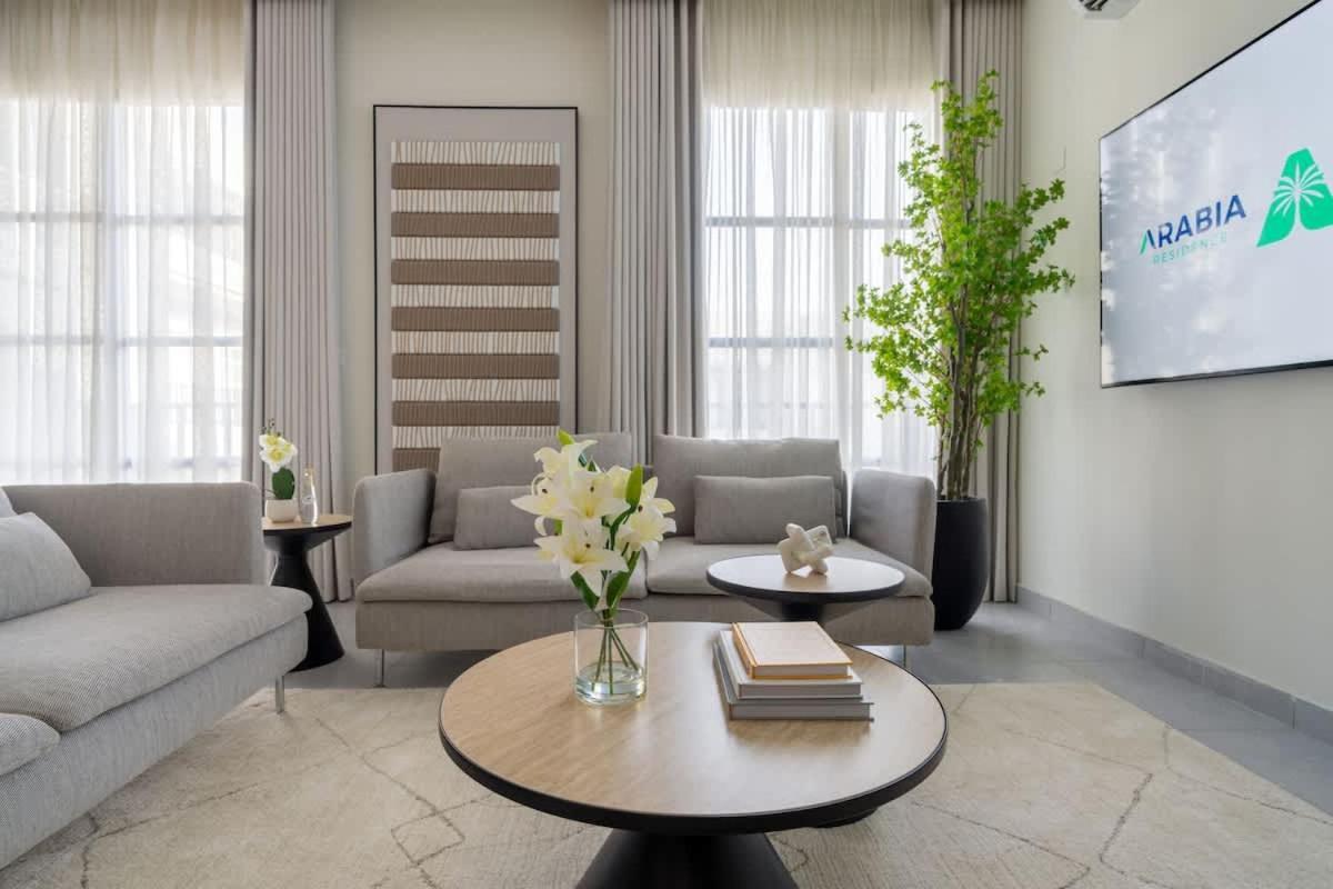 Apartment 3br Luxury Riyadh